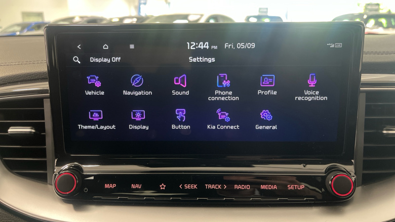 Kia Xceed 1.5T GDi ISG 138 3 5dr Petrol Hatchback